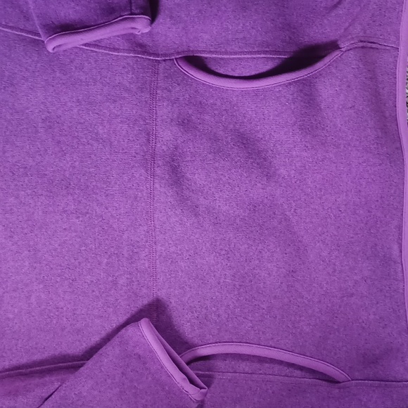 Trimountain Hooded Pullover~Ely Minnesota~Medium~NWT - Picture 4 of 8